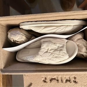 Quilted Skims slipper